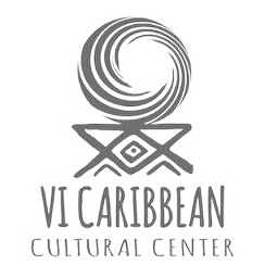 Logo of the Virgin Islands Caribbean Cultural Center.